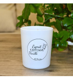 Bougie parfumée - 180g | Esprit Cottage