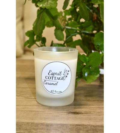Bougies parfumées - 140g | Esprit Cottage
