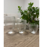 Bol en verre double paroi - Cléa | Esprit Cottage