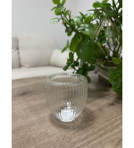 Tasse espresso double paroi - Cléa | Esprit Cottage