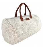 Sac polochon en bouclettes | Esprit Cottage