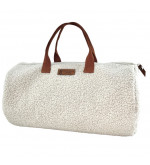 Sac polochon en bouclettes | Esprit Cottage
