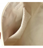 Sac polochon en bouclettes | Esprit Cottage