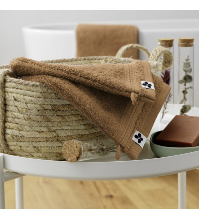 Gants de toilette - Lot de 2