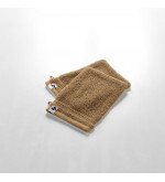 Gants de toilette - Lot de 2