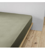 Drap Housse gaze de coton - Simple