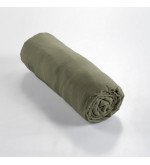 Drap Housse gaze de coton - Simple