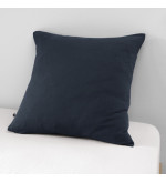 Taie d'oreiller 60 x 60 cm gaze de coton