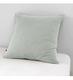 Taie d'oreiller 60 x 60 cm gaze de coton