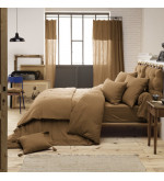 Housse de couette en gaze de coton - 240x220cm