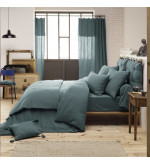 Housse de couette en gaze de coton - 240x220cm