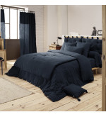 Housse de couette en gaze de coton - 240x220cm