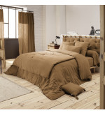 Housse de couette en gaze de coton - 240x220cm