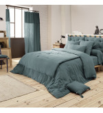 Housse de couette en gaze de coton - 240x220cm