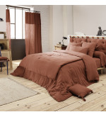 Housse de couette en gaze de coton - 240x220cm