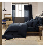 Housse de couette en gaze de coton - 240x220cm