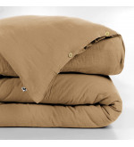 Housse de couette en gaze de coton - 240x220cm