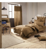 Housse de couette en gaze de coton - 140x190cm