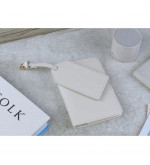 Porte-Passeport et étiquette à bagage | Esprit Cottage