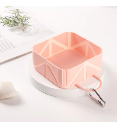 Gamelle de voyage pour chien | Esprit Cottage