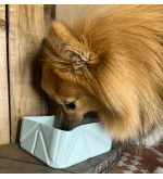 Gamelle de voyage pour chien | Esprit Cottage