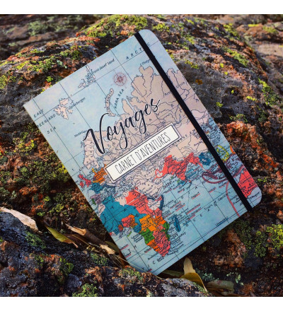 Carnet d'aventure | Esprit Cottage