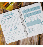 Journal d'aventure pour enfants