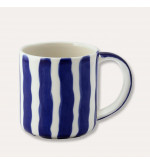 Mug à rayures