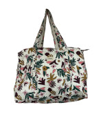 Sac week-end Matis corail