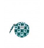 Porte monnaie Coeur sapin