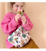 Sac banane Matis corail adulte