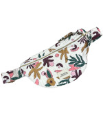 Sac banane Matis corail enfant