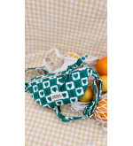 Sac banane Coeur sapin enfant