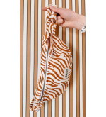 Sac banane Zèbre camel enfant