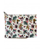 Housse ordinateur Matis corail