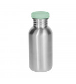 Bouteille isotherme acier