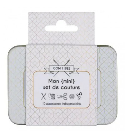 Mini set de couture
