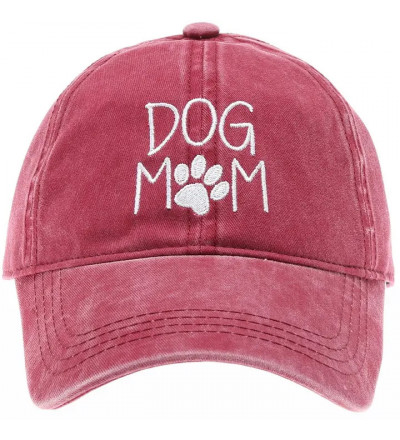 Casquette Dog Mom