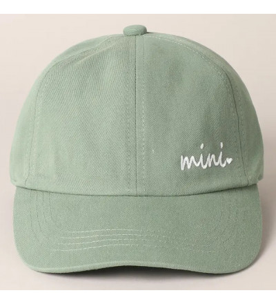 Casquette "Mini" enfant