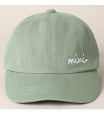 Casquette "Mini" enfant