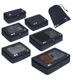 Cubes organisateur valise