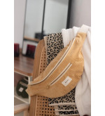 Sac banane Récitem Jade camel