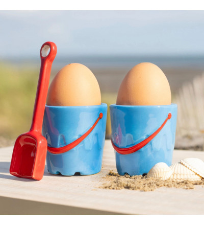 Coquetiers sceau de plage