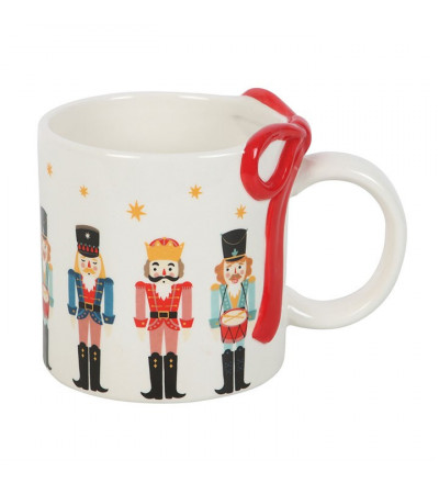 Mug de Noël casse-noisette