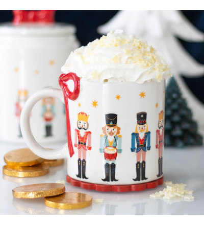Mug de Noël casse-noisette