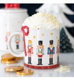 Mug de Noël casse-noisette