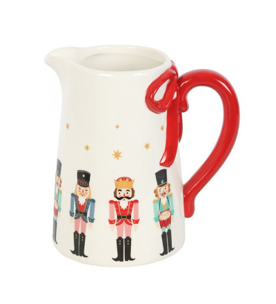 Pichet de Noël casse-noisette