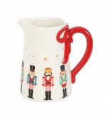 Pichet de Noël casse-noisette