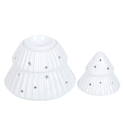 Brüleur à fondant "sapin de Noël"