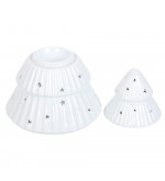 Brüleur à fondant "sapin de Noël"